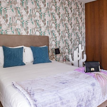 Terrazzos Do Prado - Vista Ria De Aveiro Apartman Costa Nova Kültér fotó