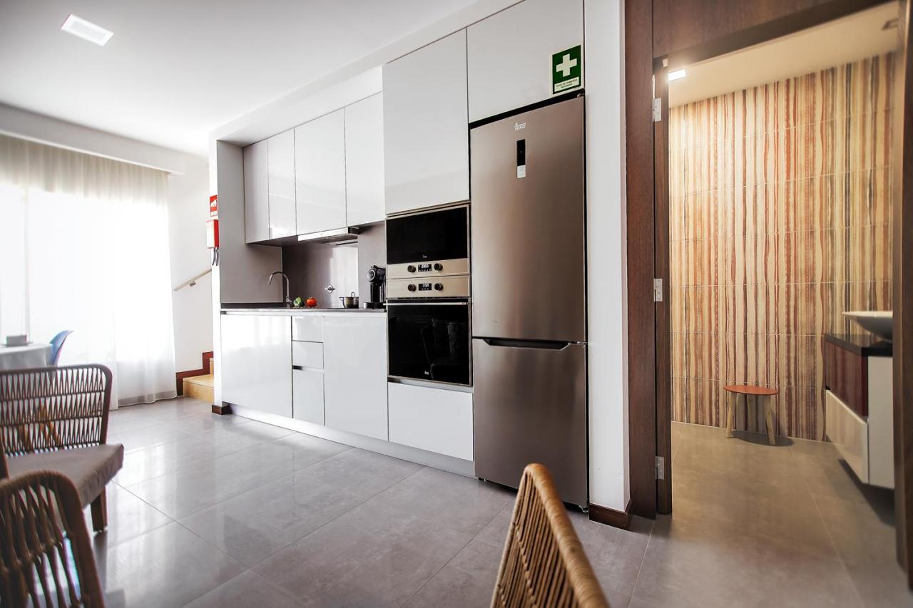 Terrazzos Do Prado - Vista Ria De Aveiro Apartman Costa Nova Kültér fotó