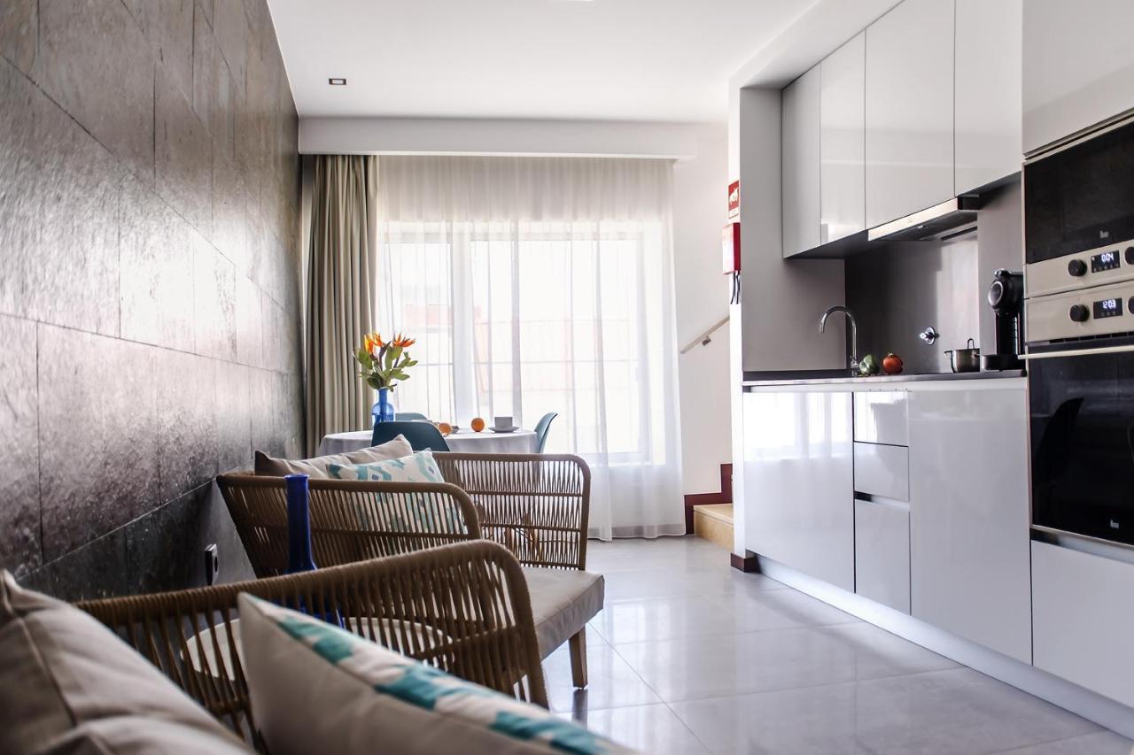 Terrazzos Do Prado - Vista Ria De Aveiro Apartman Costa Nova Kültér fotó