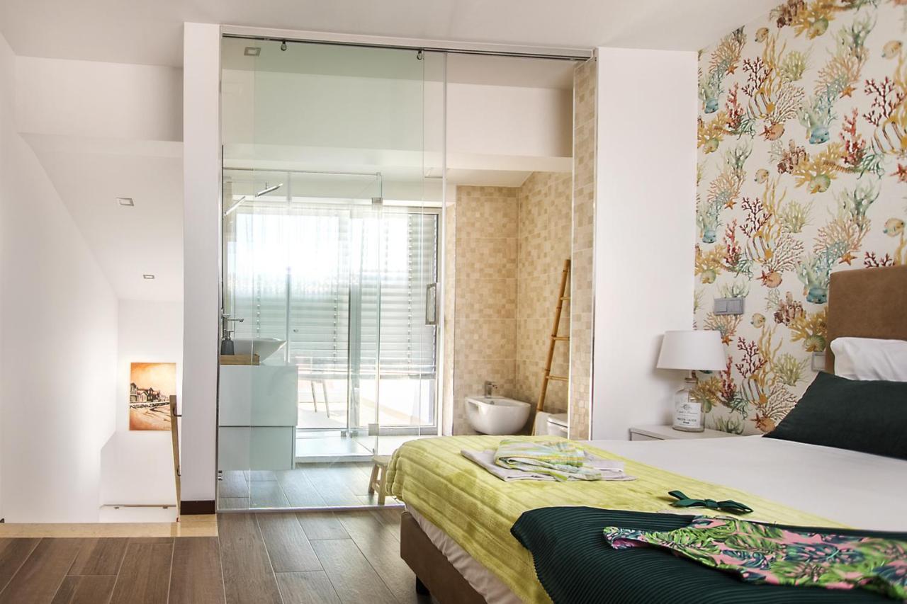 Terrazzos Do Prado - Vista Ria De Aveiro Apartman Costa Nova Kültér fotó