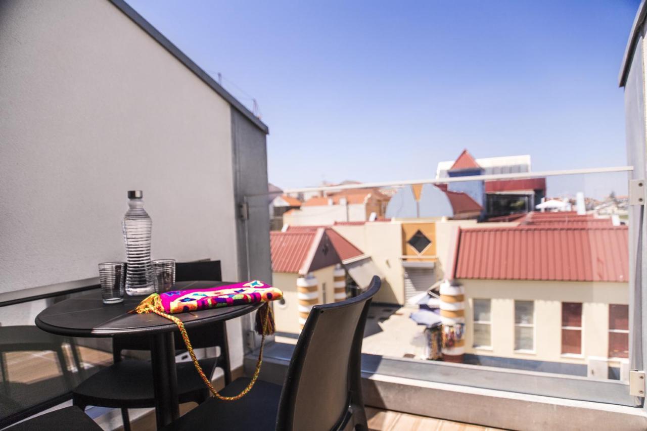 Terrazzos Do Prado - Vista Ria De Aveiro Apartman Costa Nova Kültér fotó