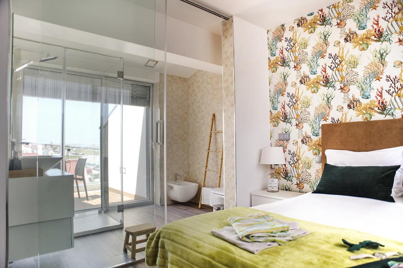 Terrazzos Do Prado - Vista Ria De Aveiro Apartman Costa Nova Kültér fotó