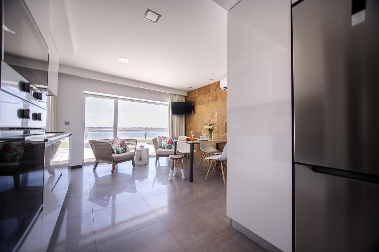 Terrazzos Do Prado - Vista Ria De Aveiro Apartman Costa Nova Kültér fotó