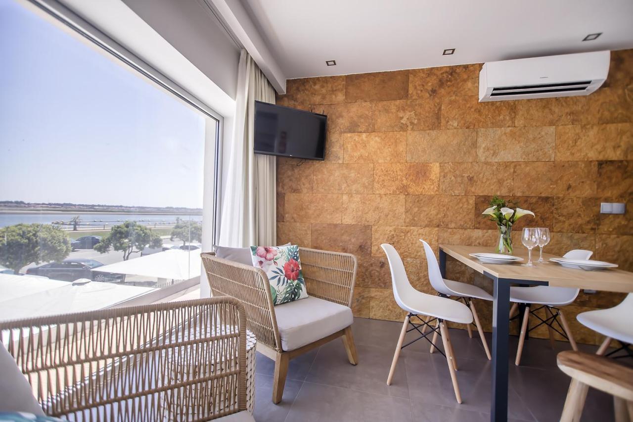 Terrazzos Do Prado - Vista Ria De Aveiro Apartman Costa Nova Kültér fotó