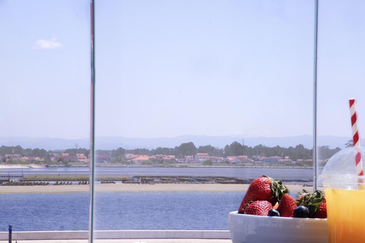 Terrazzos Do Prado - Vista Ria De Aveiro Apartman Costa Nova Kültér fotó