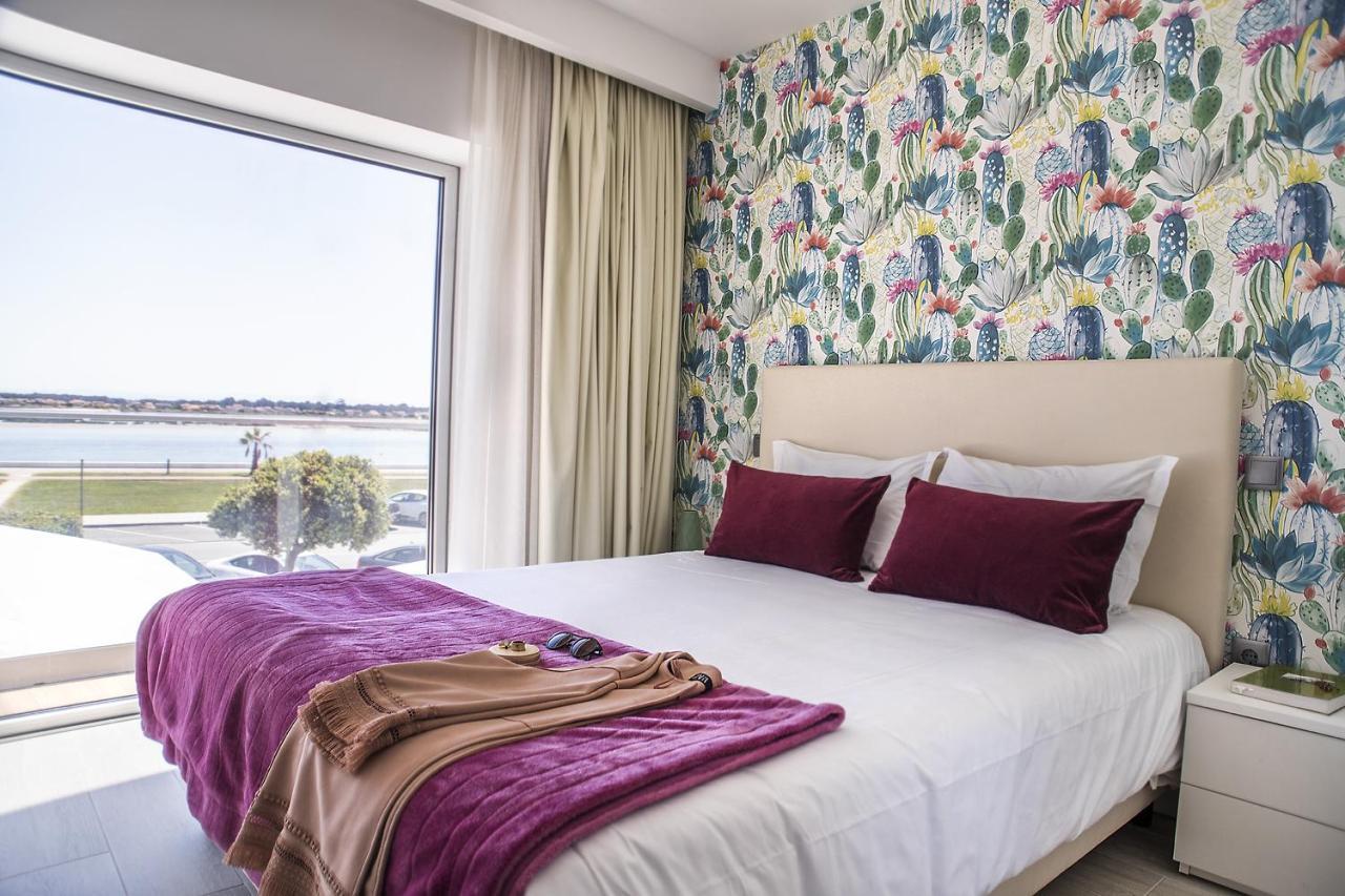 Terrazzos Do Prado - Vista Ria De Aveiro Apartman Costa Nova Kültér fotó