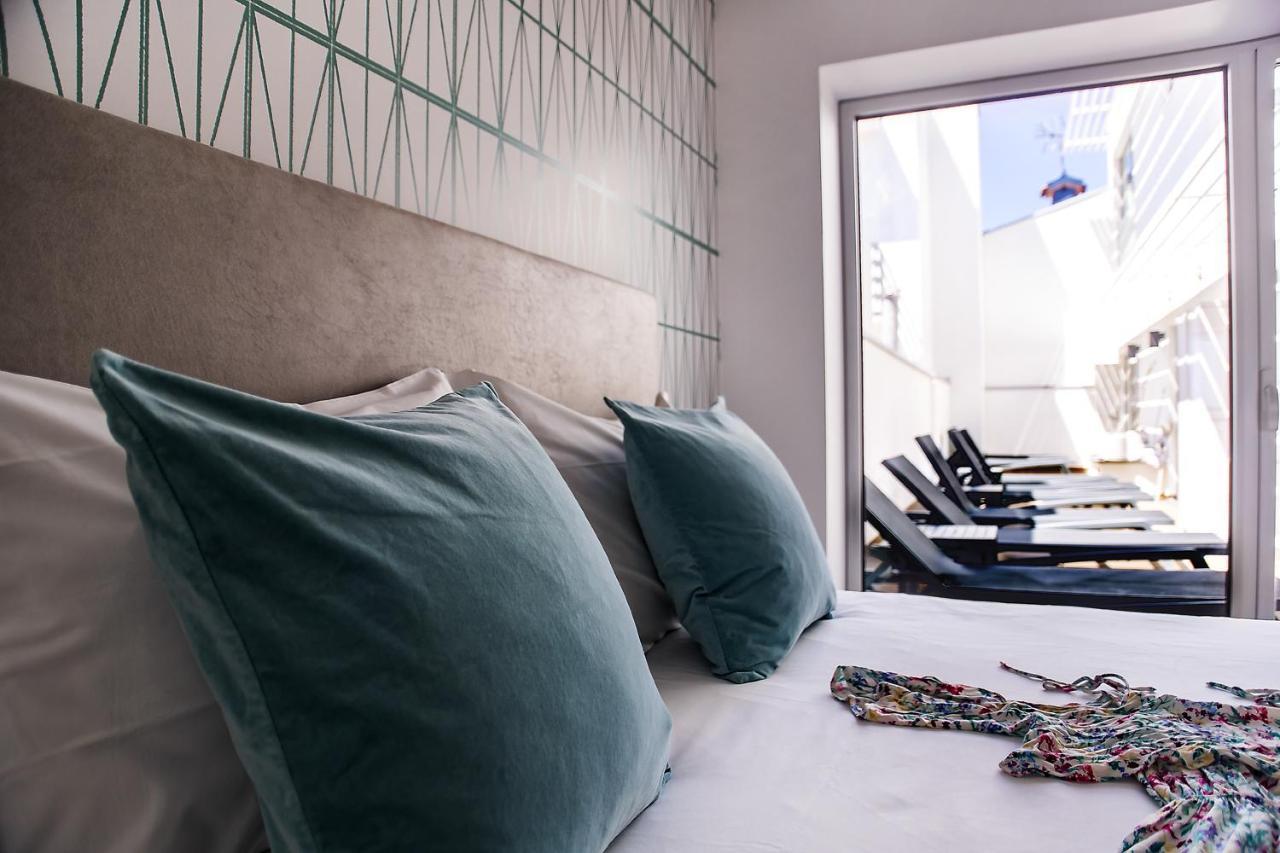 Terrazzos Do Prado - Vista Ria De Aveiro Apartman Costa Nova Kültér fotó
