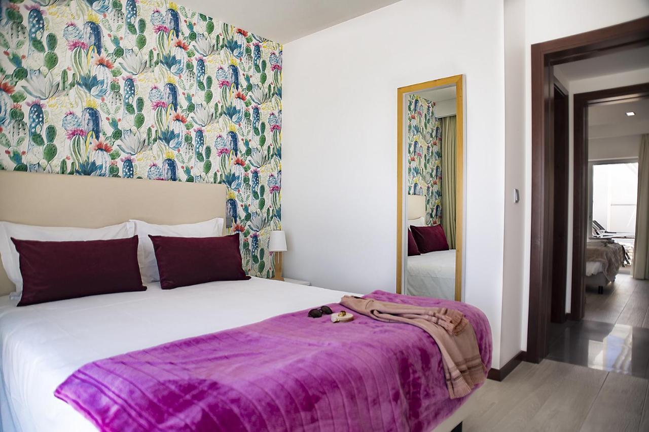 Terrazzos Do Prado - Vista Ria De Aveiro Apartman Costa Nova Kültér fotó