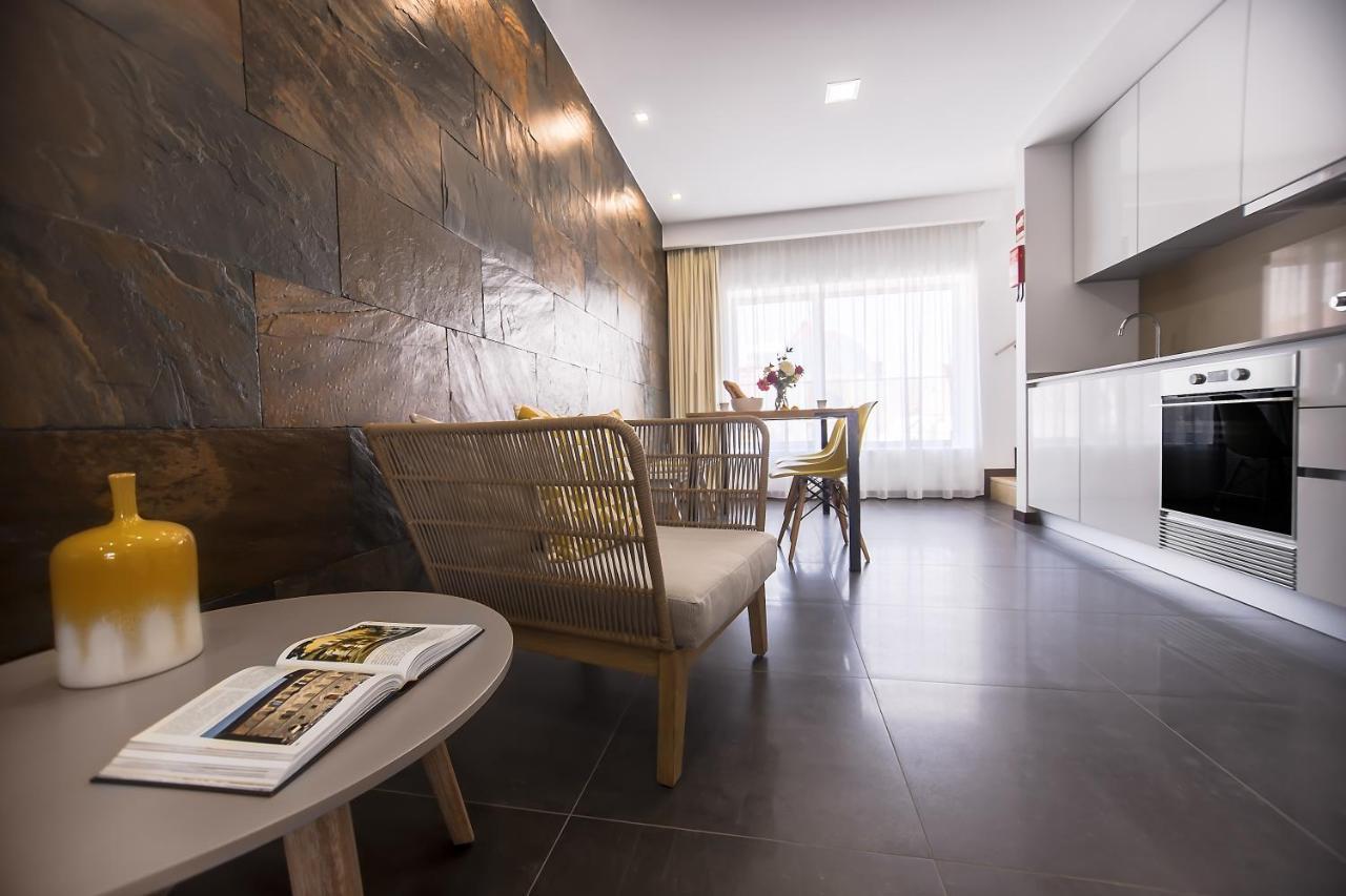Terrazzos Do Prado - Vista Ria De Aveiro Apartman Costa Nova Kültér fotó