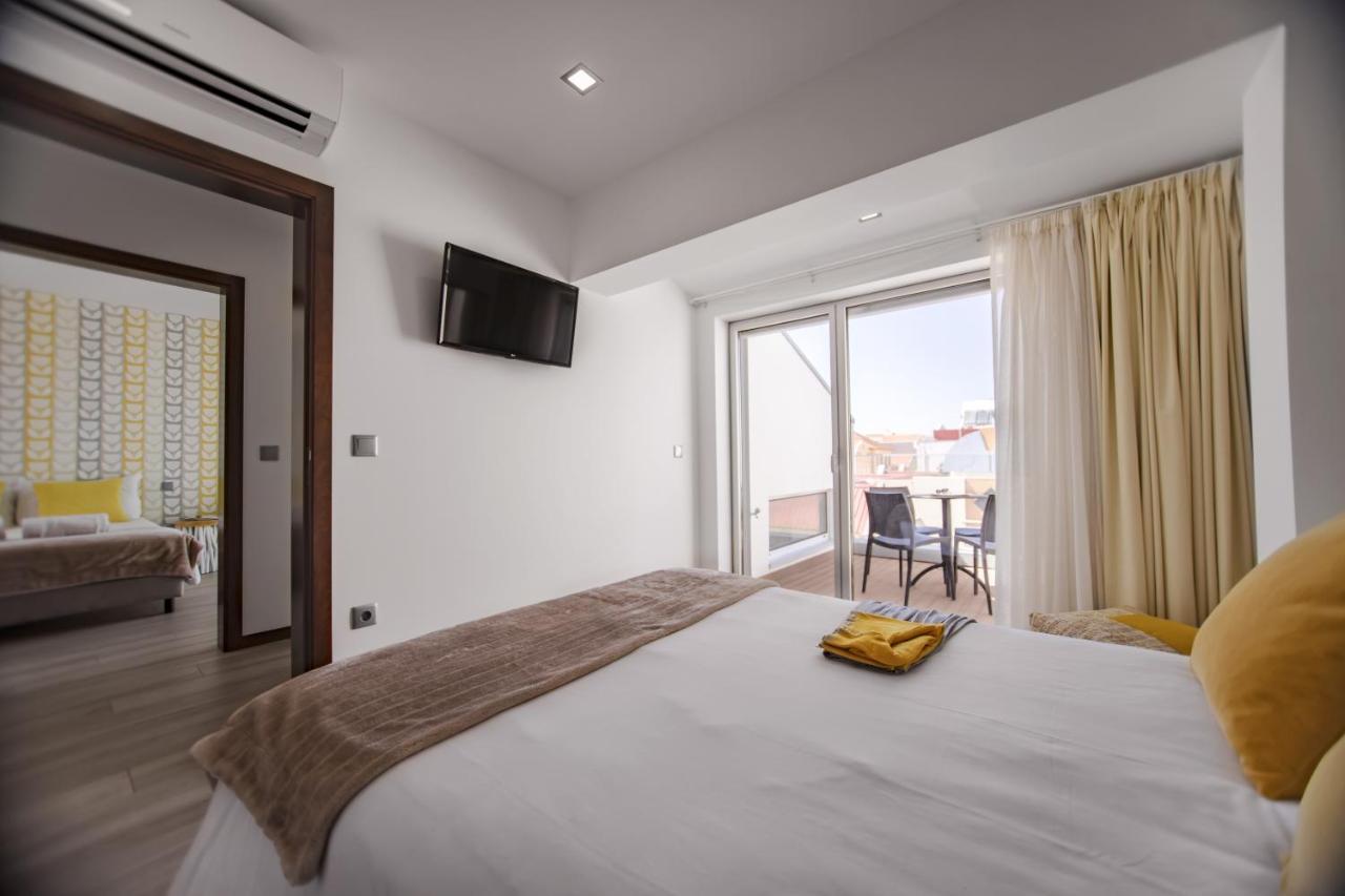Terrazzos Do Prado - Vista Ria De Aveiro Apartman Costa Nova Kültér fotó