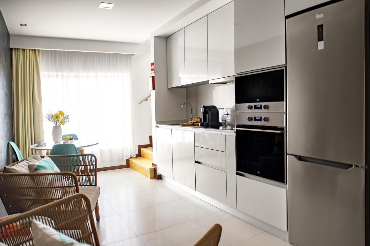 Terrazzos Do Prado - Vista Ria De Aveiro Apartman Costa Nova Kültér fotó