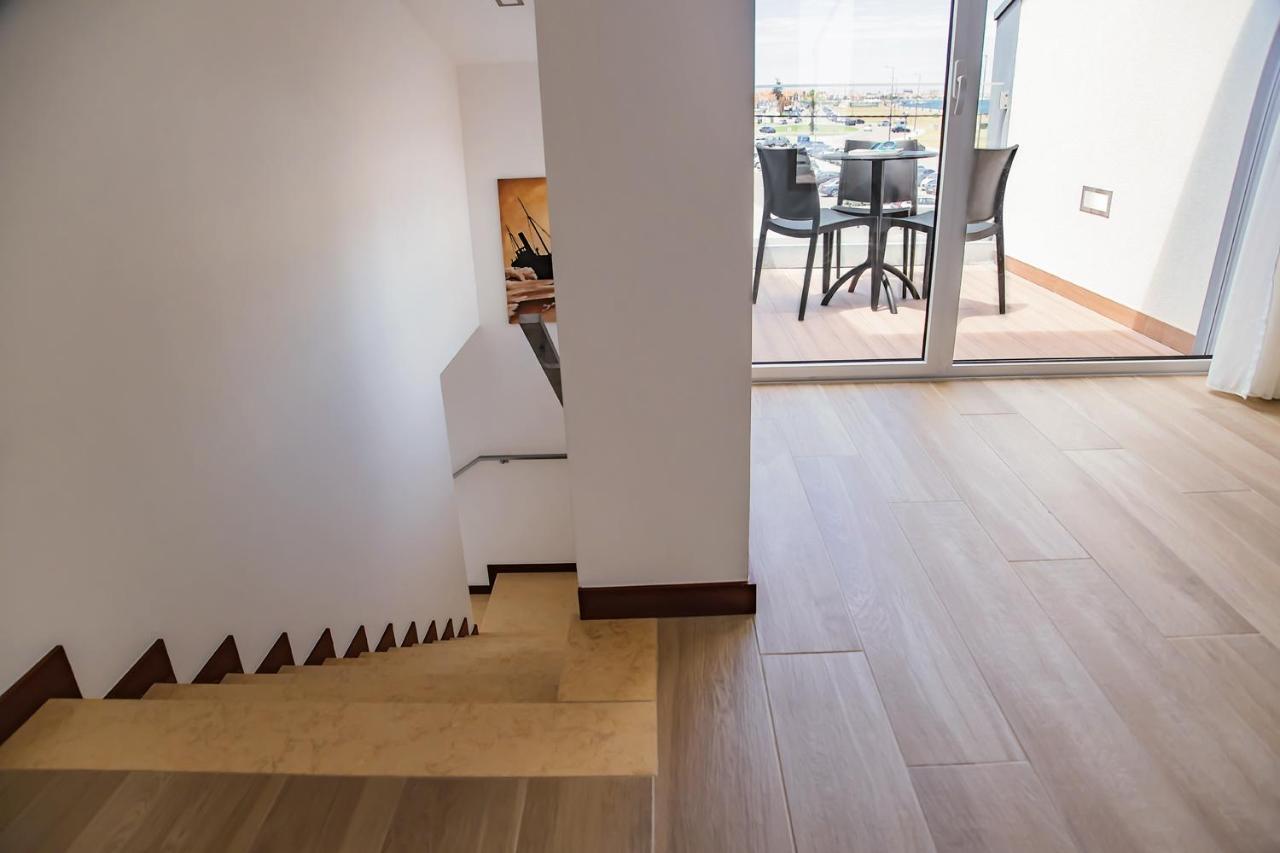 Terrazzos Do Prado - Vista Ria De Aveiro Apartman Costa Nova Kültér fotó